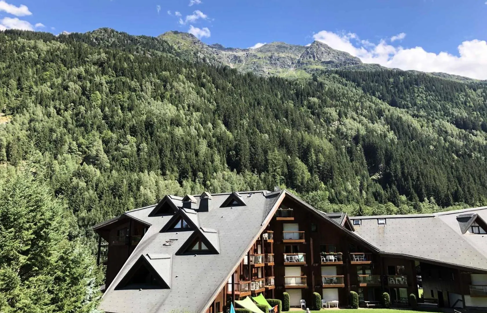 Residence L'Enclave - Enclave I638 Mae-5354 Les Contamines-Montjoie 0*,