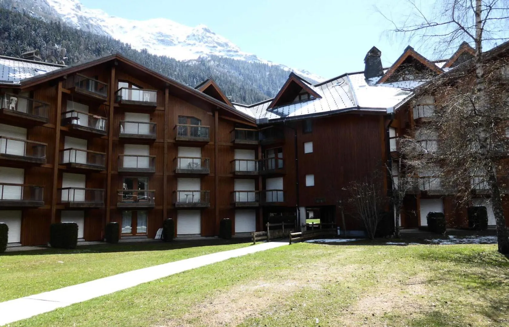 Residence L'Enclave - Enclave I638 Mae-5354 Les Contamines-Montjoie Apartment